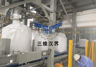 為何現(xiàn)在多數(shù)大型企業(yè)熱衷上馬全自動噸袋包裝機